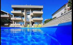 Luxury Apartments Sikiric With Fantastic View On The Sea